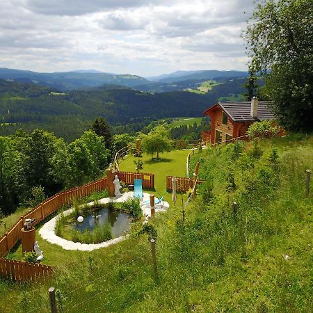 Gluehwuermchenhuette Villa Ratten Екстериор снимка