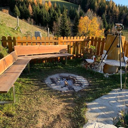 Gluehwuermchenhuette Villa Ratten Екстериор снимка