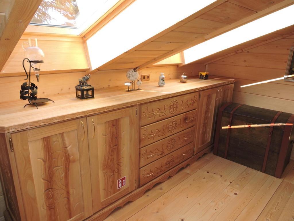 Gluehwuermchenhuette Villa Ratten Екстериор снимка