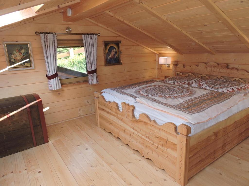 Gluehwuermchenhuette Villa Ratten Екстериор снимка