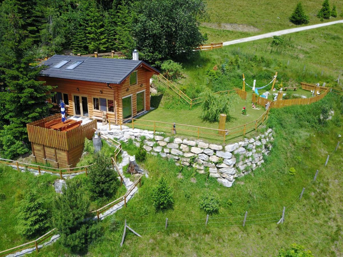 Gluehwuermchenhuette Villa Ratten Екстериор снимка