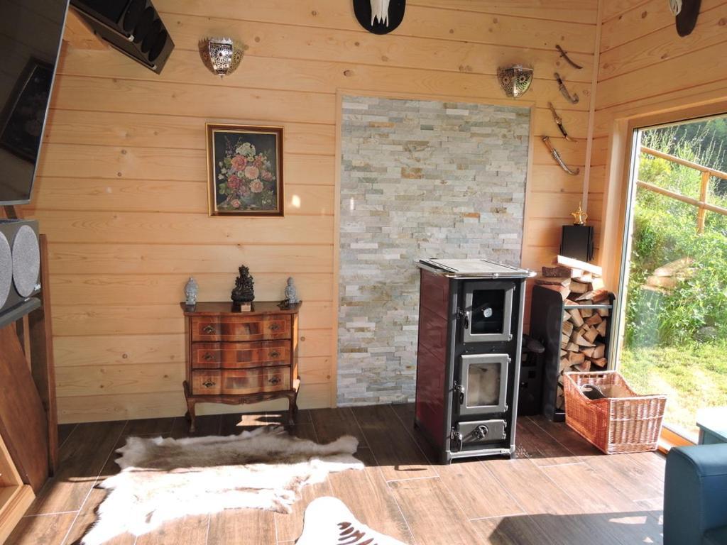 Gluehwuermchenhuette Villa Ratten Екстериор снимка