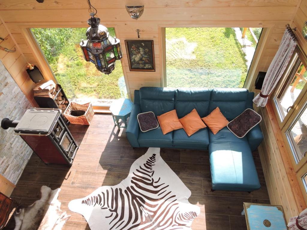 Gluehwuermchenhuette Villa Ratten Екстериор снимка