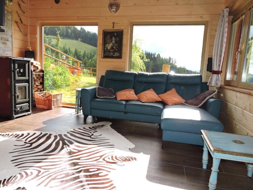 Gluehwuermchenhuette Villa Ratten Екстериор снимка