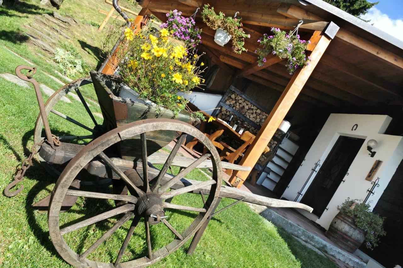 Gluehwuermchenhuette Villa Ratten Екстериор снимка