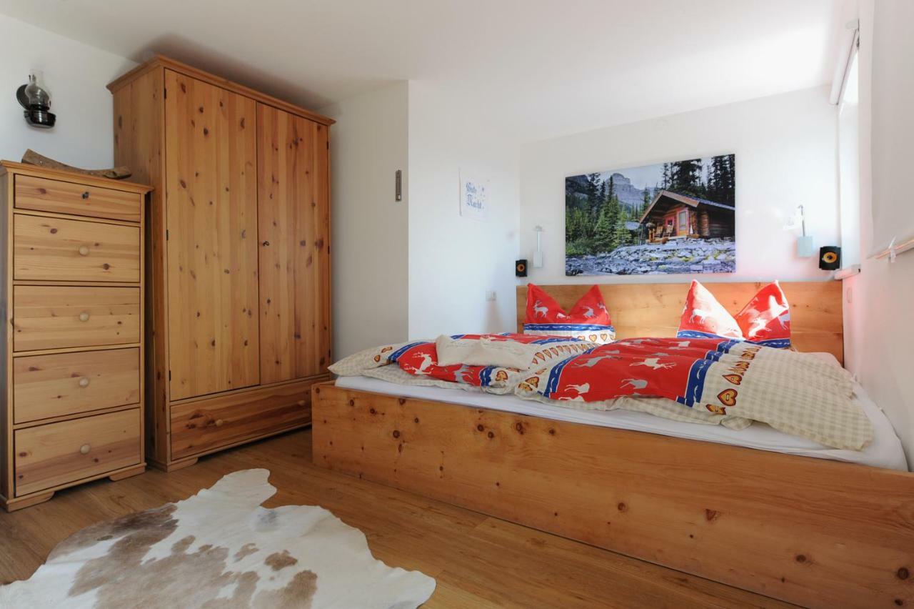 Gluehwuermchenhuette Villa Ratten Екстериор снимка