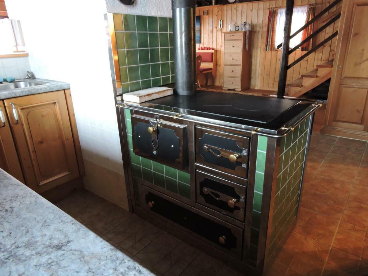 Gluehwuermchenhuette Villa Ratten Екстериор снимка