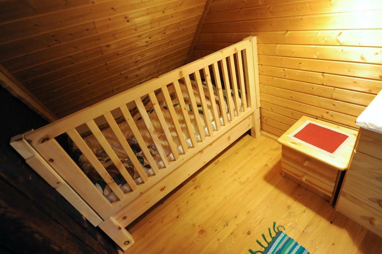 Gluehwuermchenhuette Villa Ratten Екстериор снимка