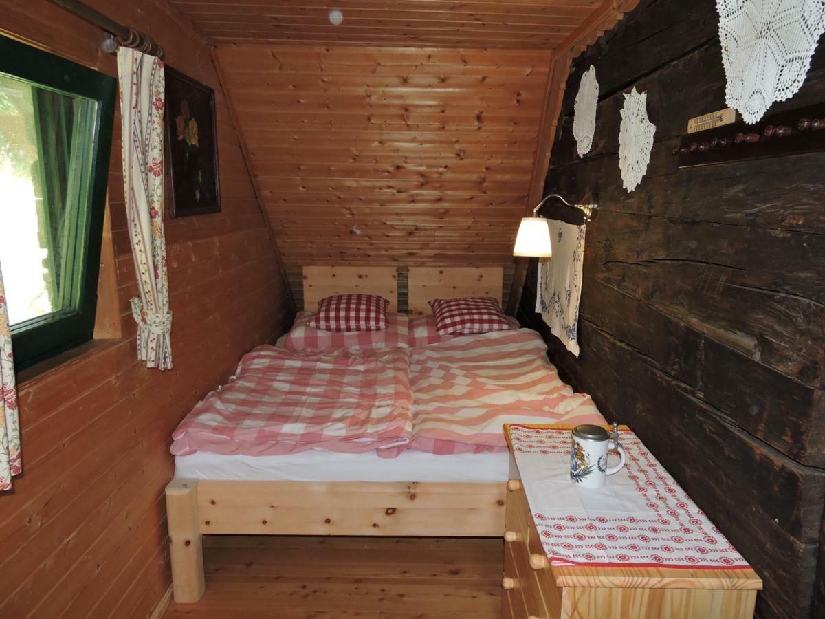 Gluehwuermchenhuette Villa Ratten Екстериор снимка