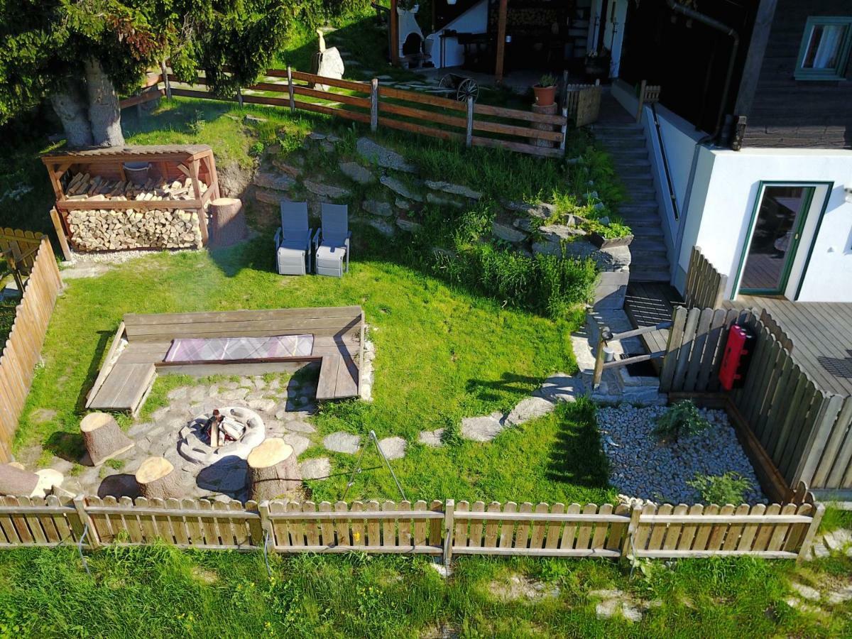 Gluehwuermchenhuette Villa Ratten Екстериор снимка