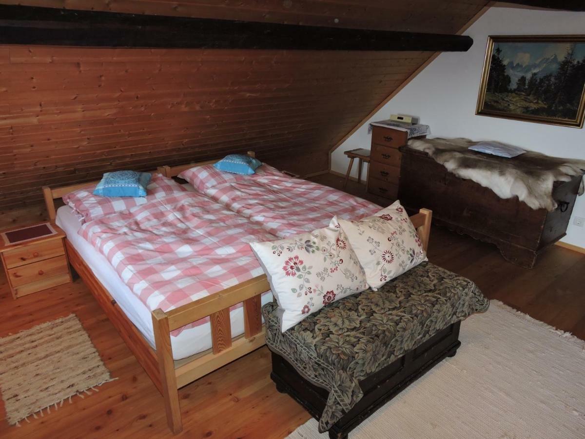 Gluehwuermchenhuette Villa Ratten Екстериор снимка